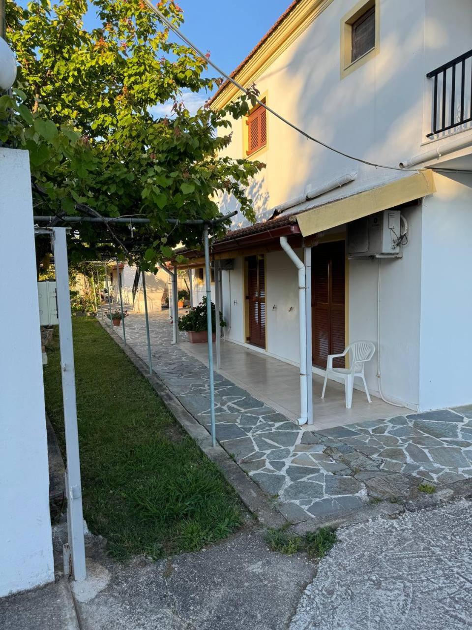 Gian Petro Apartments Sidari  Exterior photo